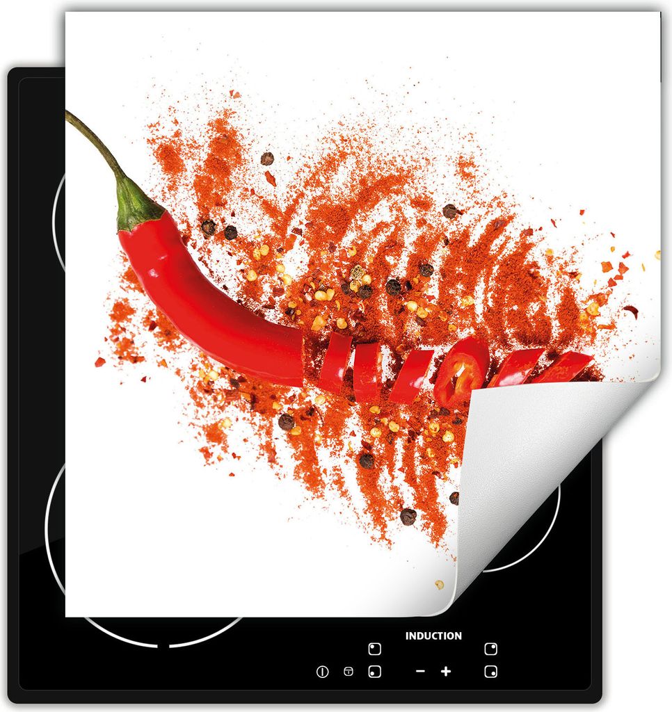 DarHaus Herdabdeckplatte 60x52 cm Anti Rutsch Matte Produktbild 