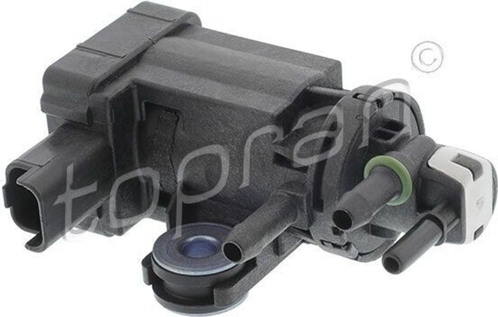 TOPRAN Druckwandler Turbolader Magnetventil für OPEL GRANDLAND X (A18) 723 777