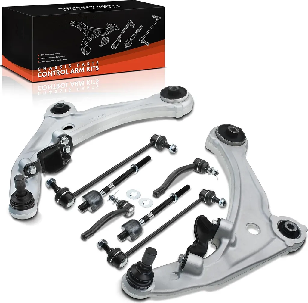 Supprimez les Bruits de Suspension : Bras Avant Dodge Durango Altima