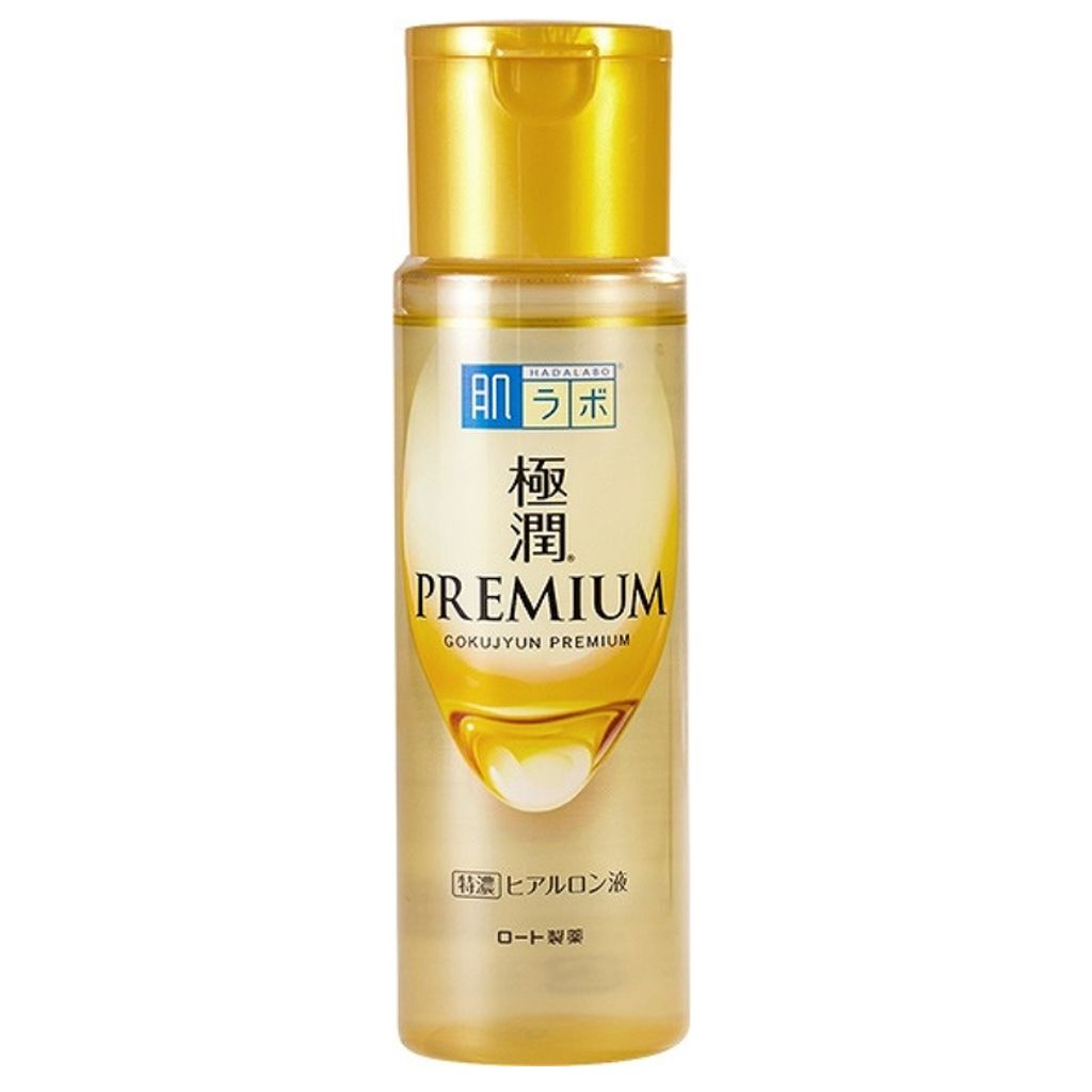 HADA LABO - Gokujyun Premium Emulsion - hydratačné pleťové Obrázok produktu 