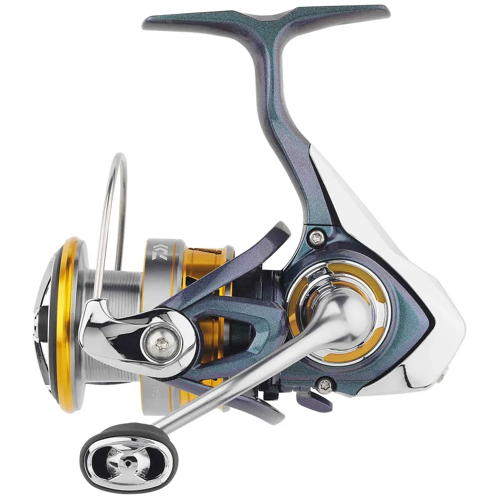 Moulinet Daiwa Regal LT 1000D : Fini les Perruques et la Fatigue
