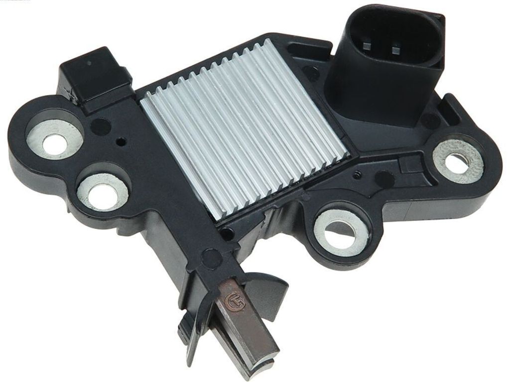AS-PL ARE0201P Lichtmaschinenregler 12V für VW Polo Schrägheck (6R1, 6C1) Generator
