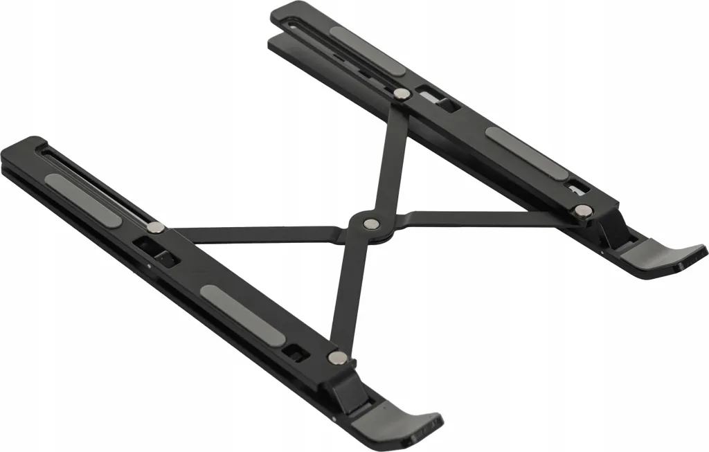 Support PC portable ventilé - Support iPad pliable avec inclinaison 15° - 8