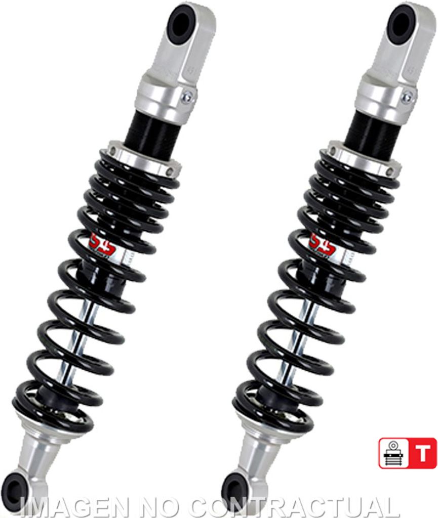 Federbein E302-Serie Stereo hinten passend für Honda VF 750 Produktbild 