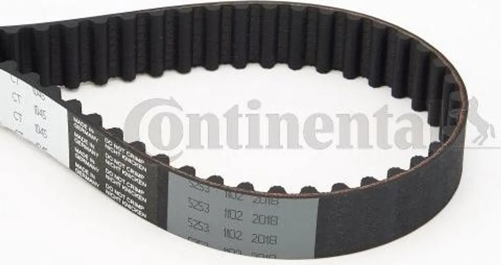 Courroie dentée CT1045 Continental : Qualité OE pour Sandero et Clio