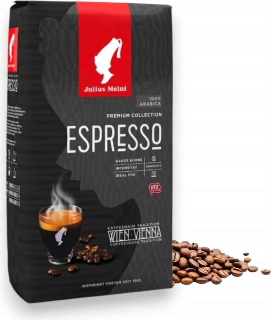 Julius Meinl 1Kg Premium Espresso Z/6 Produktbild 