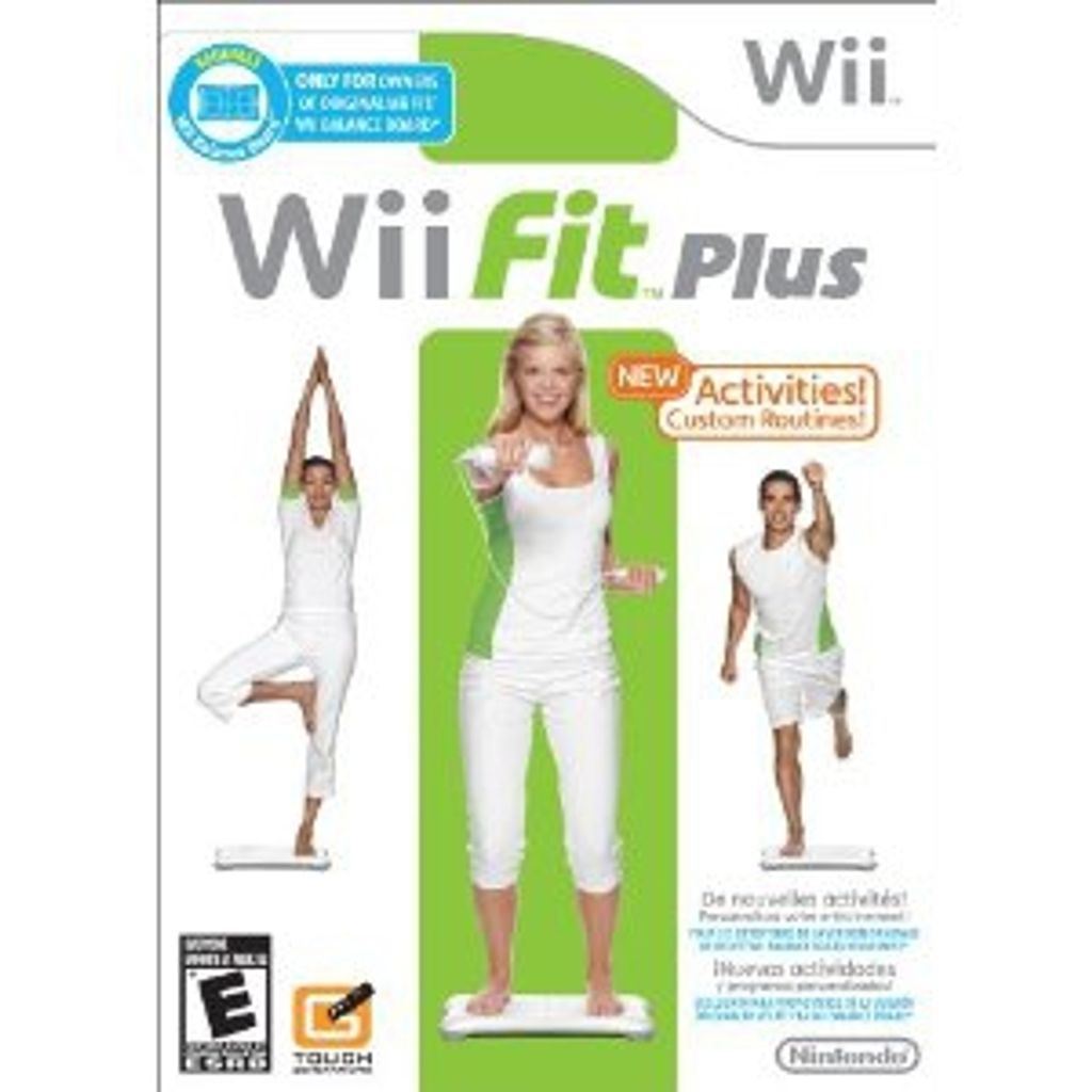 Wii Fit Plus (Spiel)