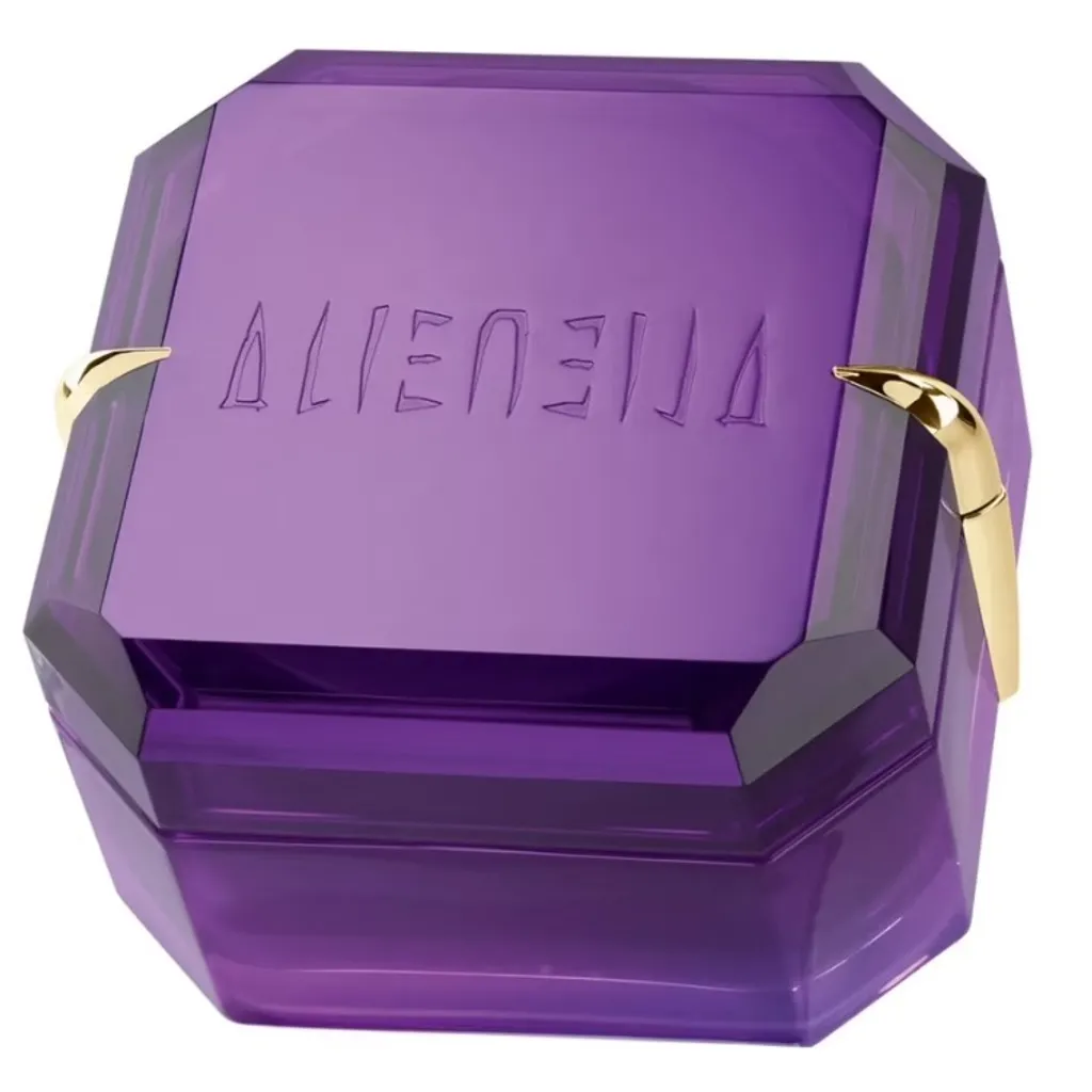 Crème Corps Sublimatrice Alien Mugler 200ml - Soin Riche et Onctueux