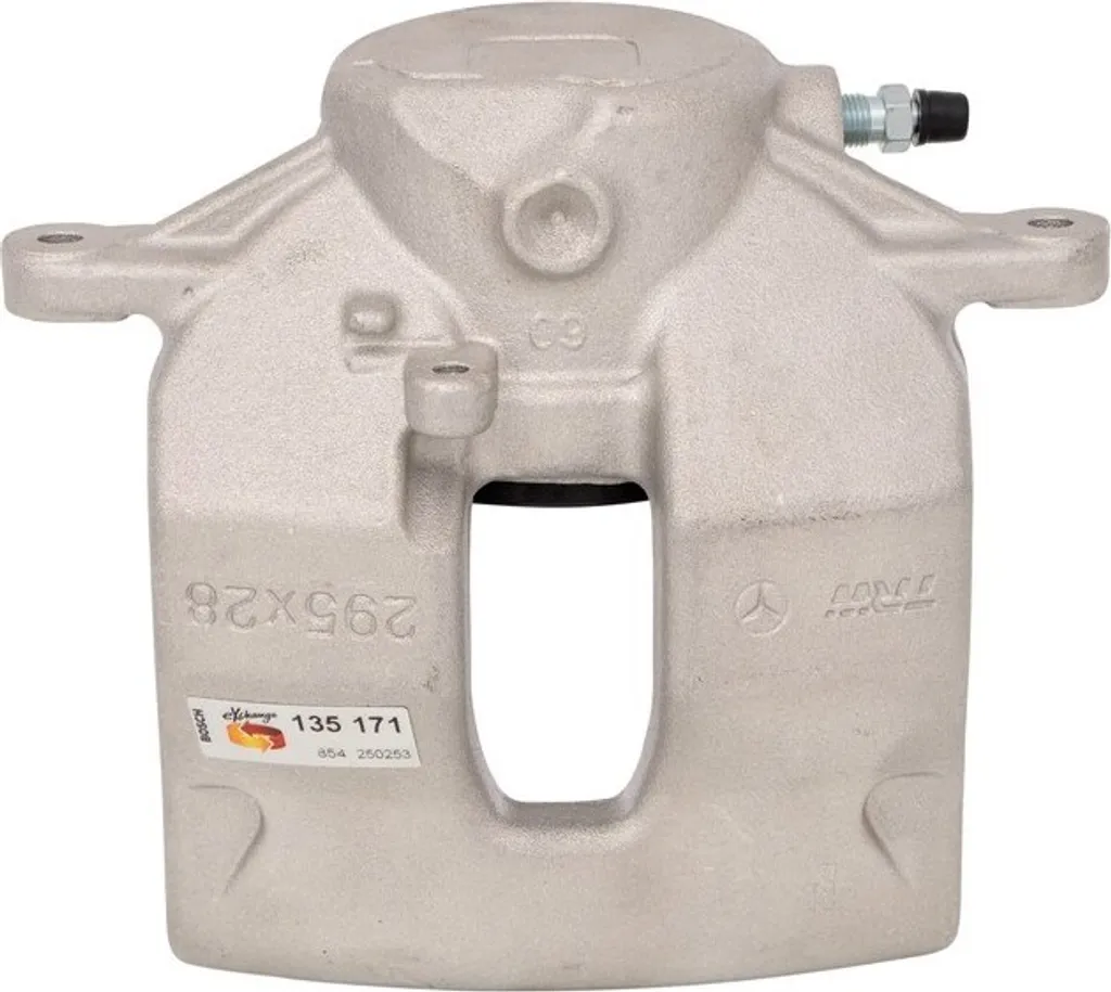 Étrier de frein Bosch 0 986 135 171 pour Mercedes Classe C W204 Ø60mm