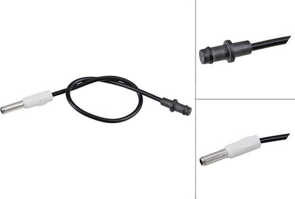 Warnkontakt Bremsbelagverschleiß 205 mm A.B.S. für u.a. RENAULT SUPER