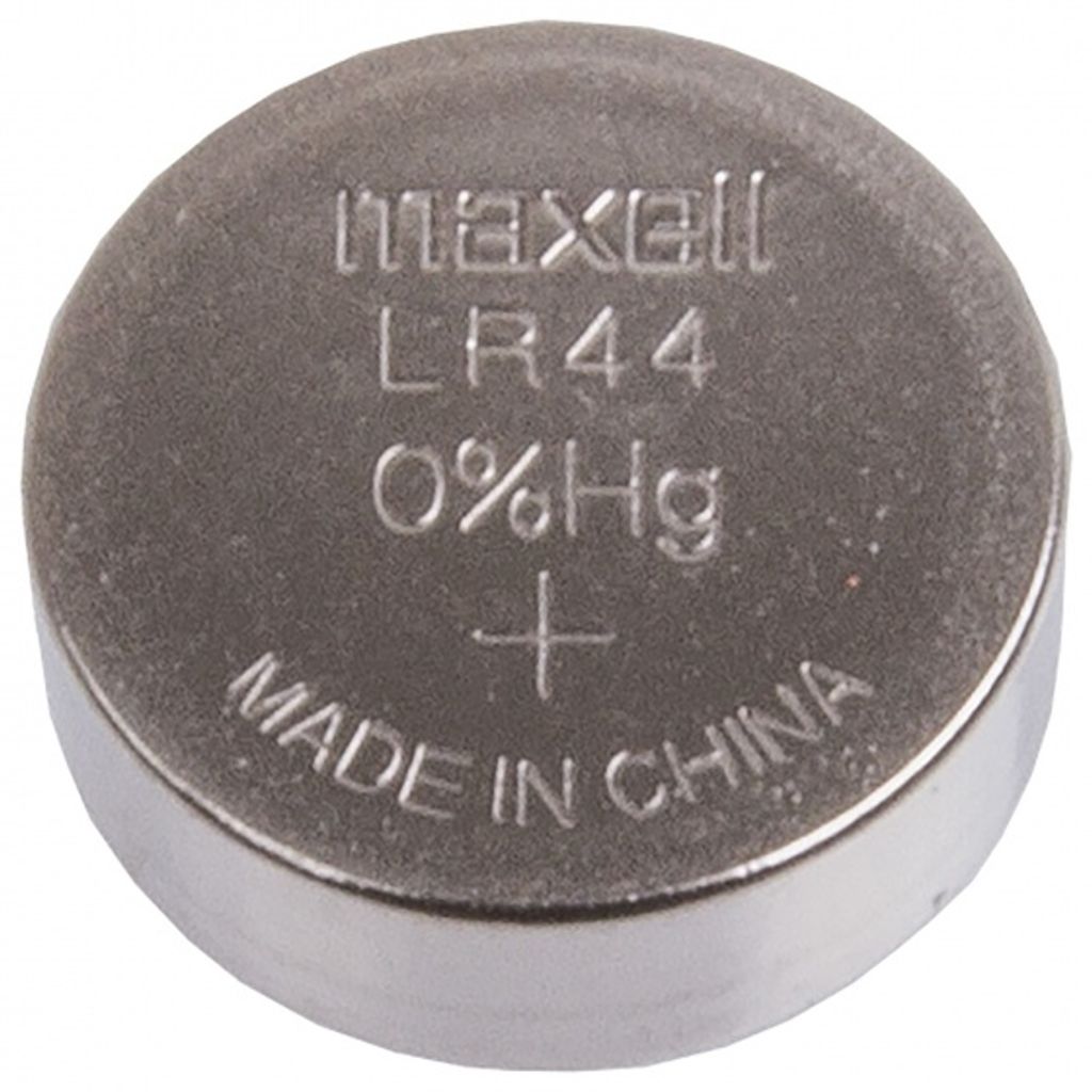 20 x Alkaline-Batterien mini Maxell Knopfzellen G13 LR44 AG13 L1154 