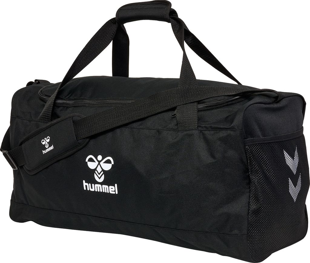 Hummel Sac De Sport Mixte Hmlsac Rond - Key Sac Avec Bandoulière Réglable