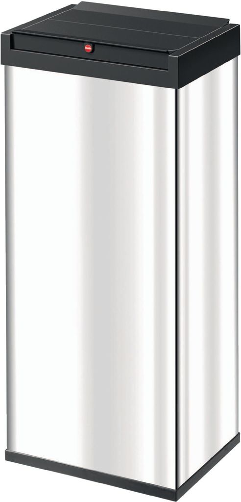 Hailo 0860-211 Big-Box Swing XL Afvalemmer 52L RVS Zdjęcie produktu 
