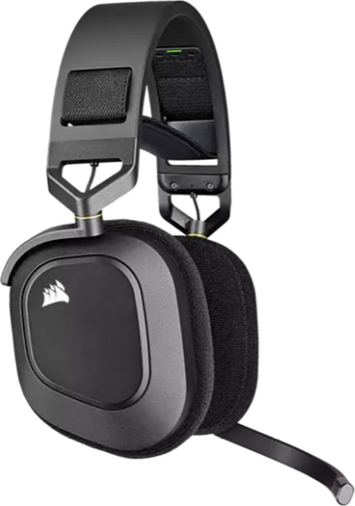 Corsair HS80 RGB WIRELESS zestaw słuchawkowy premium do Zdjęcie produktu 3
