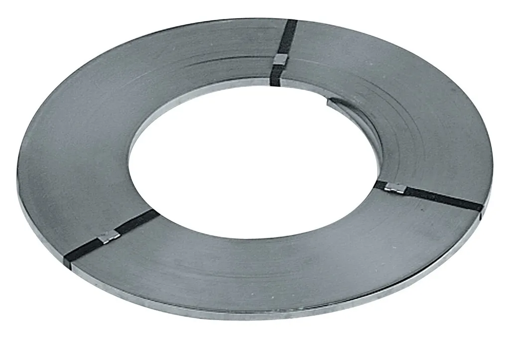 Évitez la casse avec le feuillard acier 19mm x 0,5mm STA long 1347m