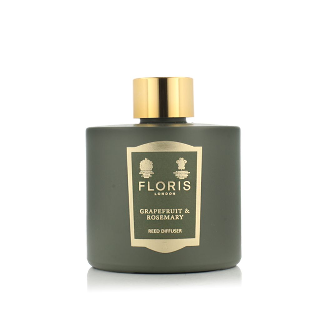 Floris Grapefruit & Rozemarijn Aromaverspreider, 200 ml Productafbeelding 