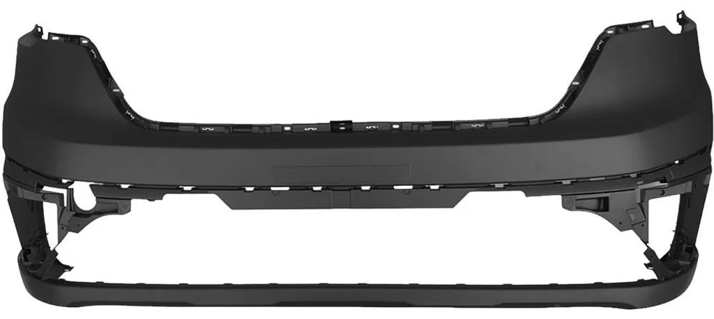 DIEDERICHS 4497350 Pare-chocs avant pour RENAULT TRAFIC III 2021-