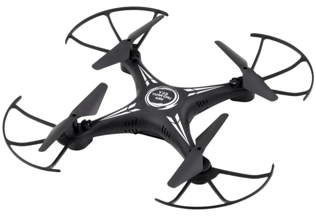 Drone Y-35 Télécommandé Idéal pour Apprendre le Pilotage Aérien