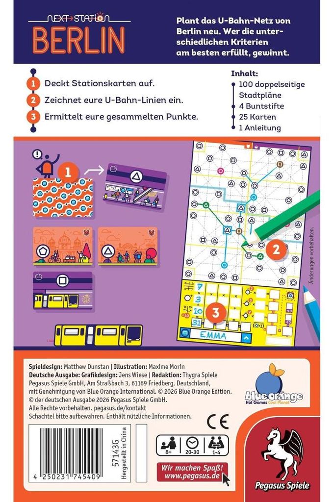 Nasledujúca stanica: Berlín Obrázok produktu 