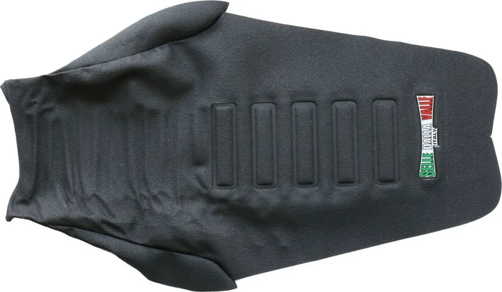 Revêtement de Selle Moto Cross Wave Selle Dalla Valle Noir Yamaha YZ250F