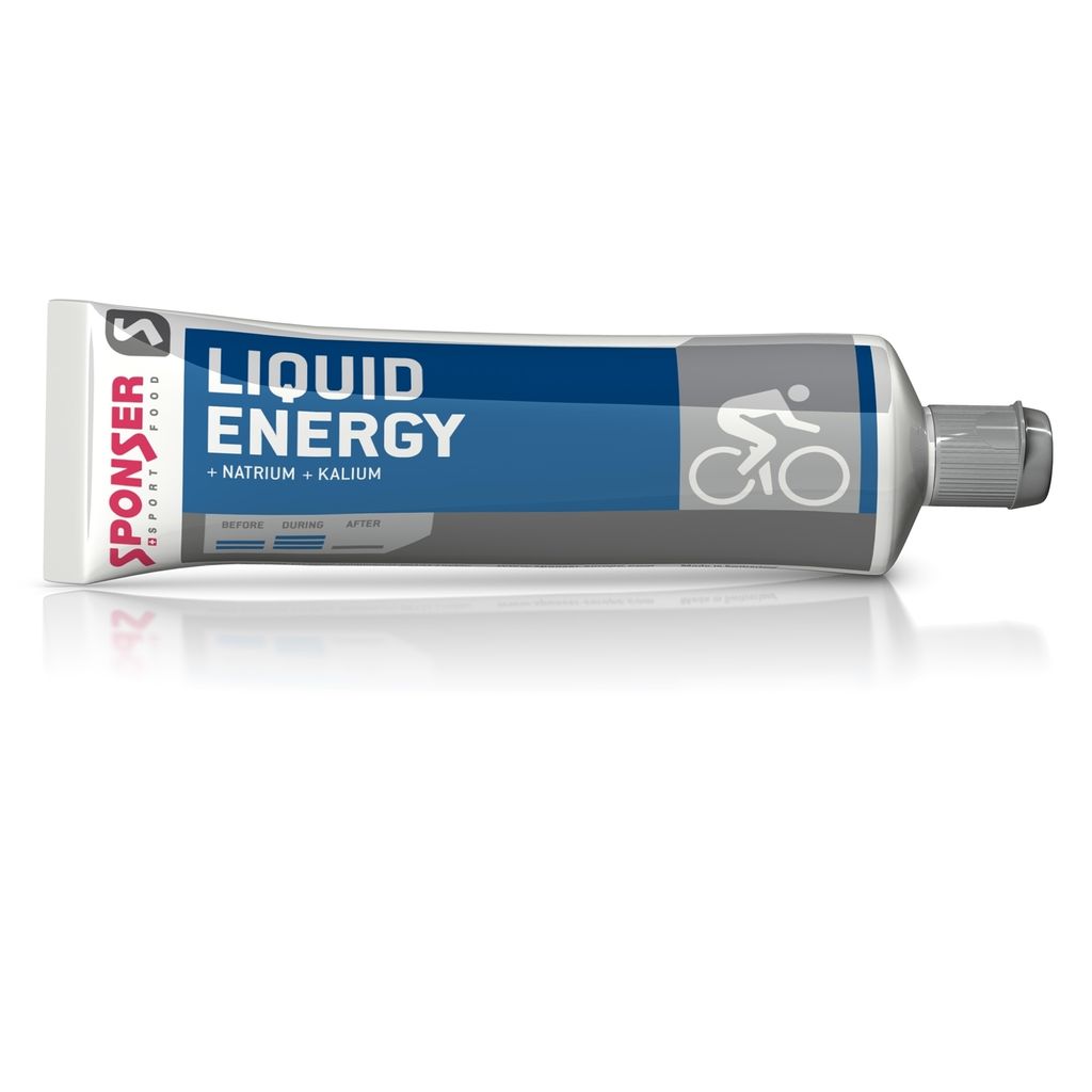 Sponser Liquid Energy Pure Gel 70g