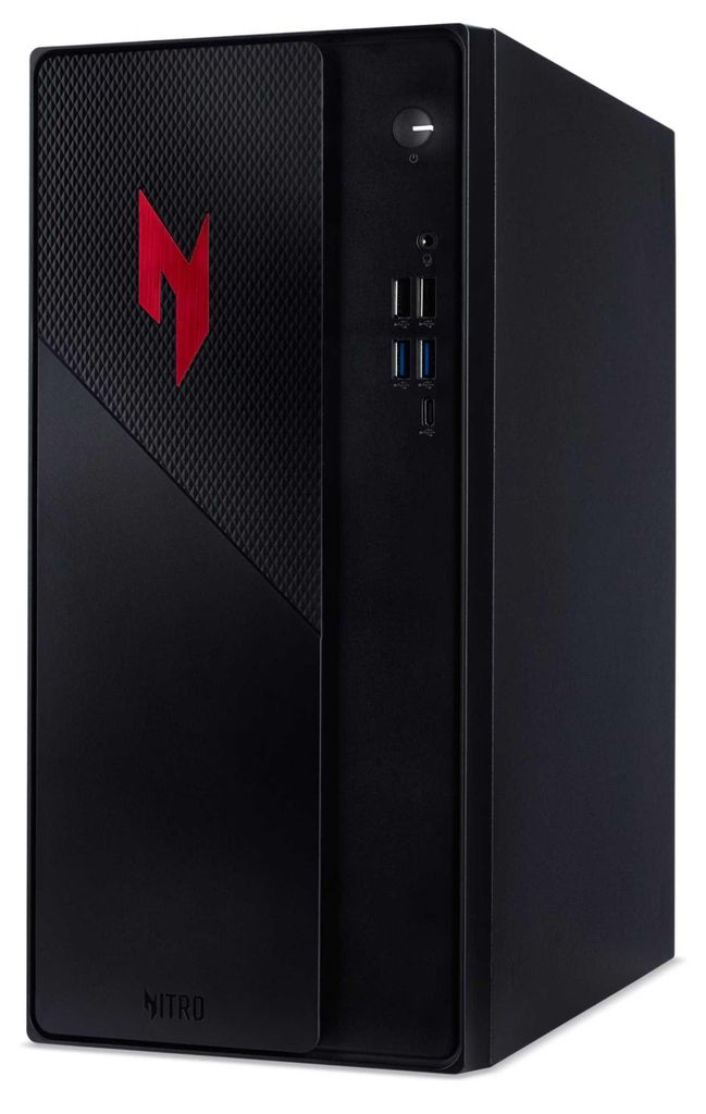 Acer Nitro 20 N20-101 Core 5 210H RTX 5060 16 GB/512 GB Imagen del producto 