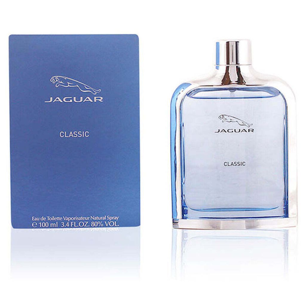 Jaguar New Classic EDT 100 ml M Immagine del prodotto 