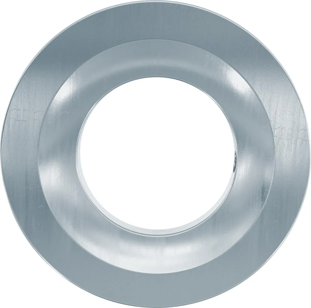 Rondelle de remplissage FFD fischer 46x23x8 mm pour ancrage lourd - 4 unités