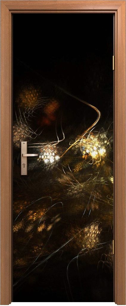 Türposter 70x200 cm Türaufkleber Türtapete Türfolie Produktbild 