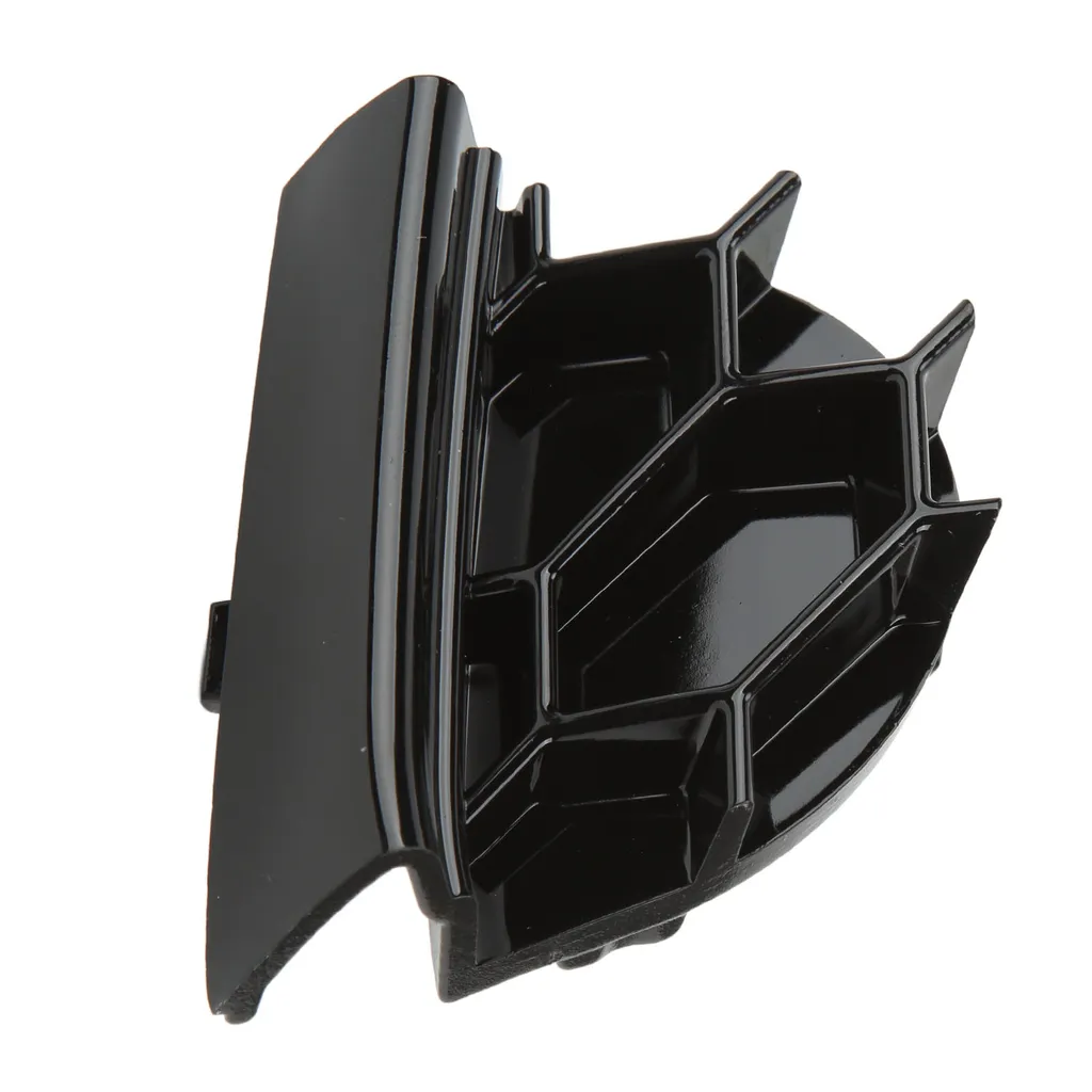 Per Mercedes Benz Classe ML W166 Gancio di traino anteriore e posteriore Piastra di copertura Paraurti anteriore e posteriore Copertura del foro del rimorchio 2012-2015  34