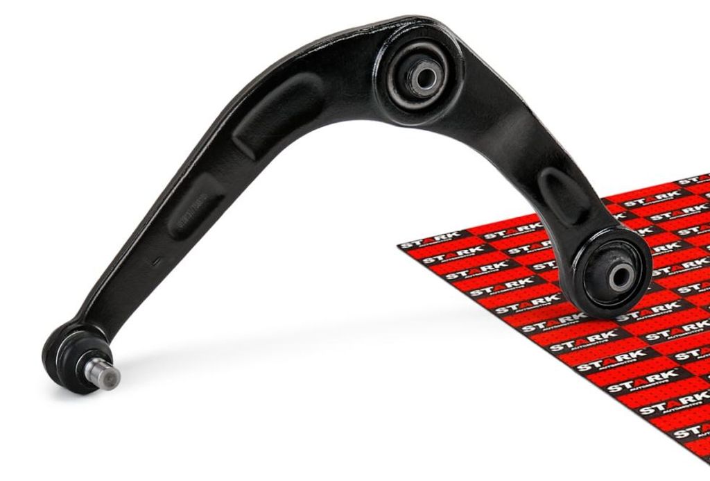 STARK SKCA-0050012 Querlenker Vorne Links passend für PEUGEOT 207 (WA, WC)