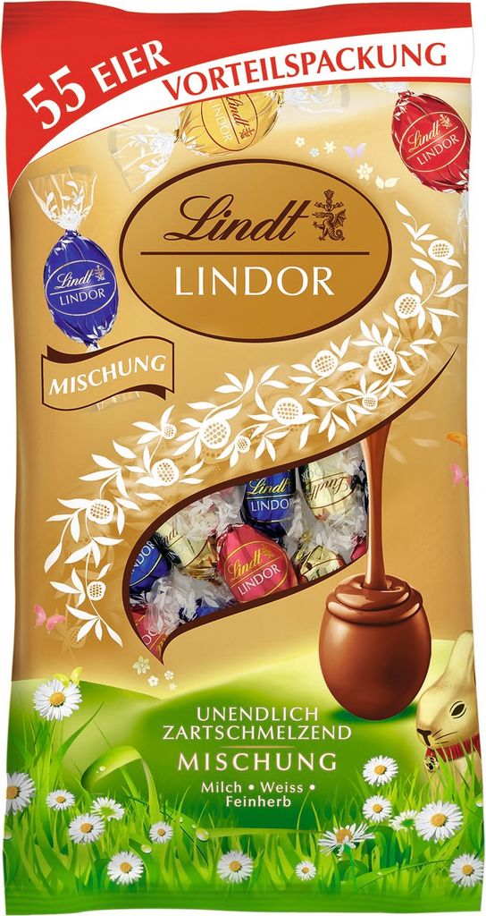 XXL Ostermix Lindor 280 g Produktbild 