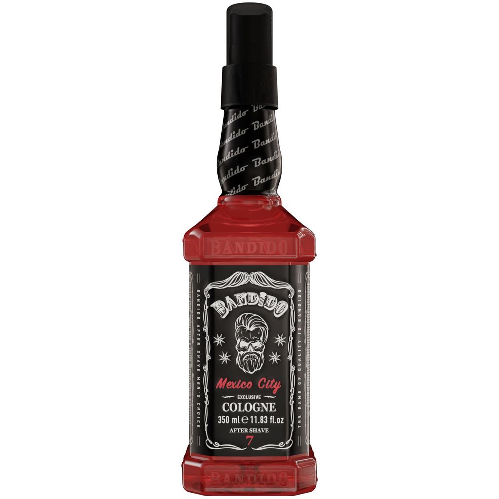Bandido Aftershave Cologne Nach der Rasur 350ml Mexico City Produktbild 