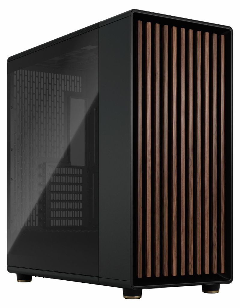 FRACTAL DESIGN Geh North XL Charcoal Black TG Dark Zdjęcie produktu 