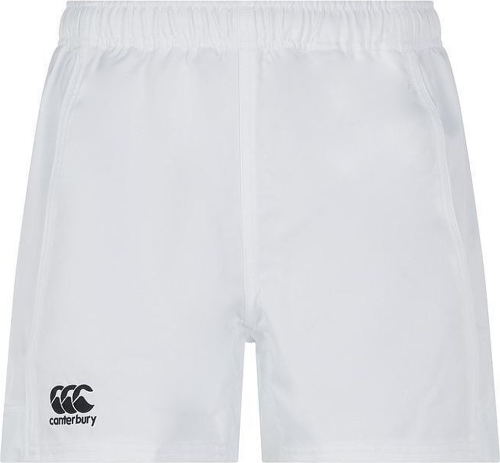 Canterbury - "Advantage" Shorts für Kinder RD2046 (128) (Weiß)