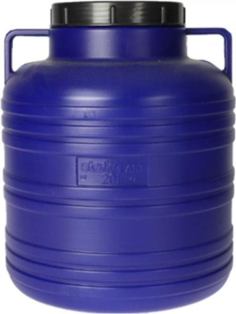 Plastikeinlegefass mit Ohren 20l Produktbild 