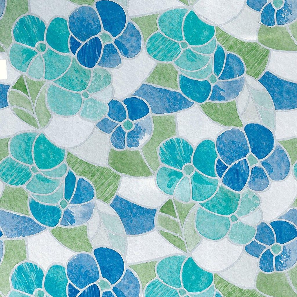 d-c-fix F3460213 Lepicí fólie, vinyl, modrá, 200 x 45 cm, 1 Obrázek produktu 