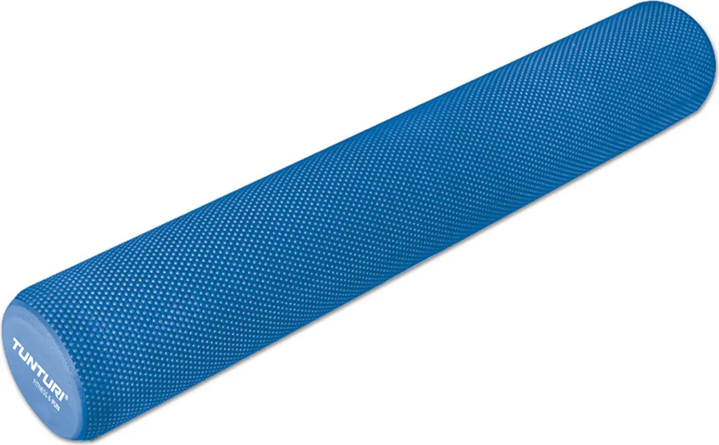 Soulager le Mal de Dos avec le Rouleau Massage Tunturi 90cm en Mousse EVA