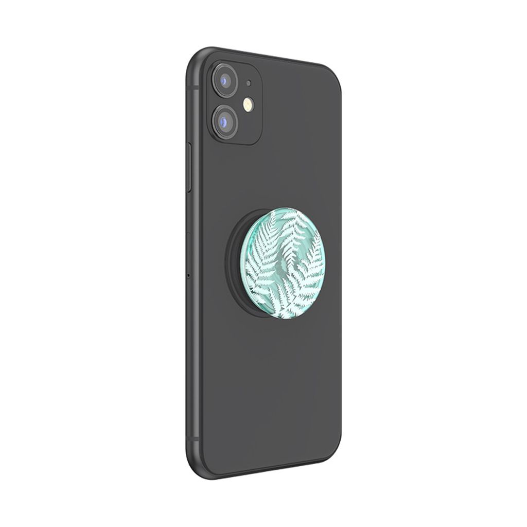 PopSockets PlantCore Grip Farn, Griffigkeit, Produktbild 