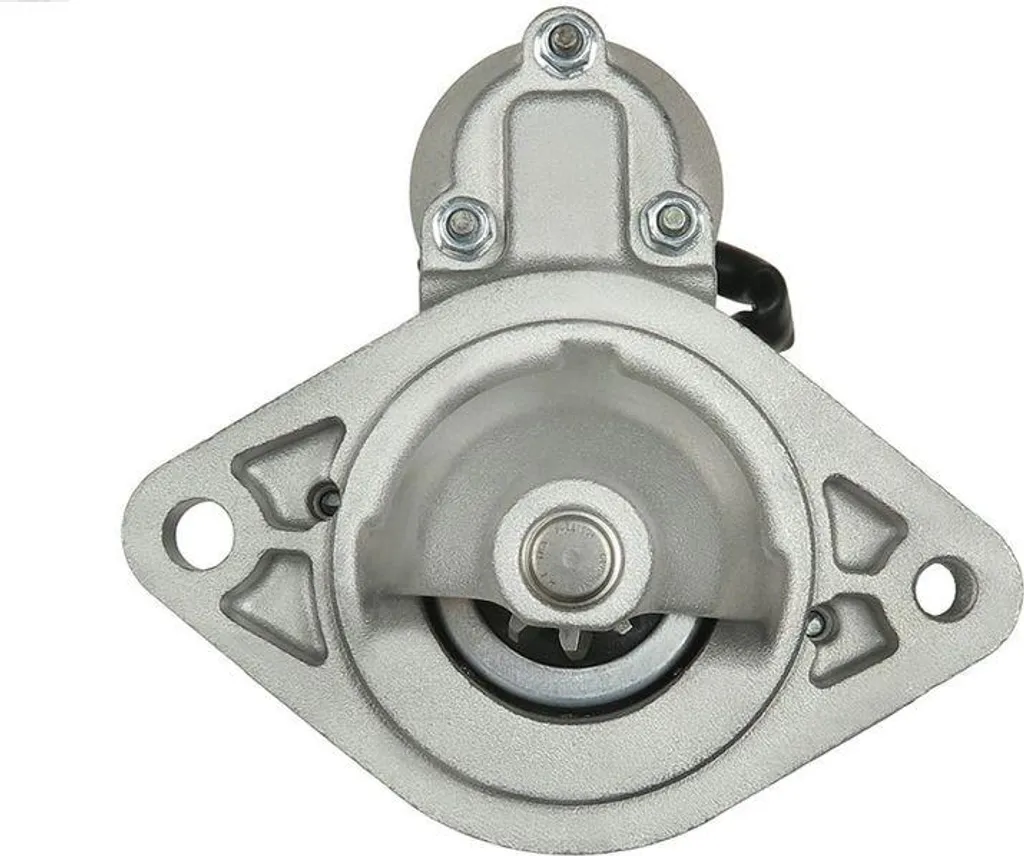 Démarreur de remplacement S6061SR compatible Toyota Avensis et Celica 12V