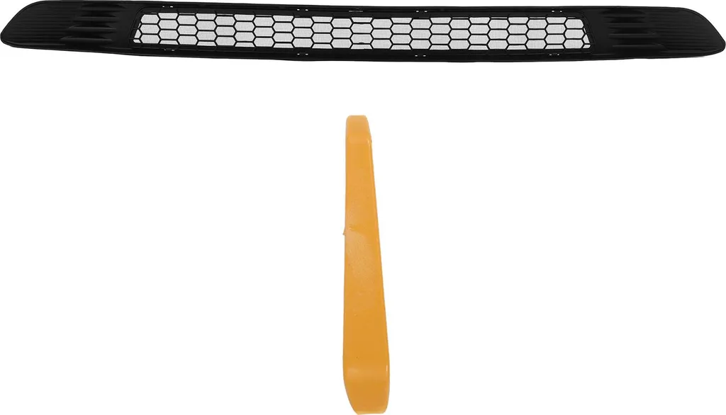 Cache de calandre Tesla Model 3 noir mat : solution anti-gravillons - 2
