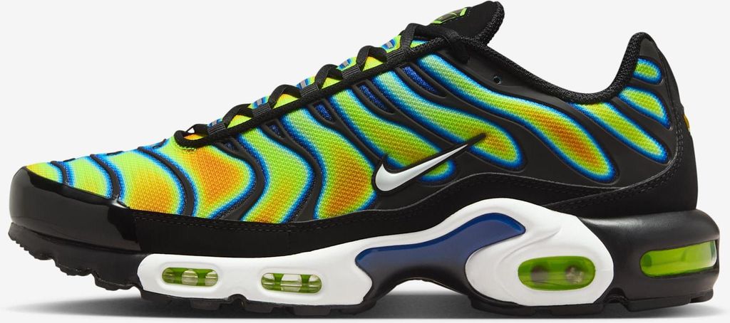 Nike Air Max Plus "Heat Map" IH4458-001, Größe: 42.5
