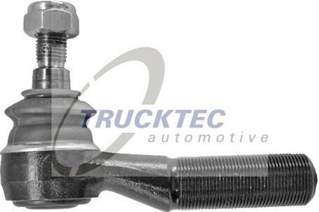 TRUCKTEC AUTOMOTIVE Spurstangenkopf Spurstange passend für MERCEDES-BENZ T1 Kasten (602) Vorne Links 02.37.090