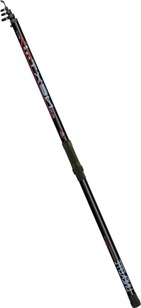 Lineaeffe Next Anelli Ghiera Bolognese Rute Schwarz 5.00 m / 20-40 g Schwarz 5.00 m