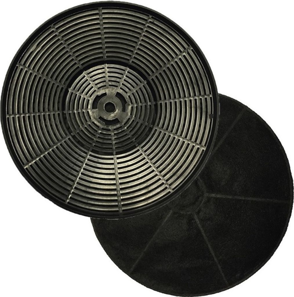 Filtro carbone Glem CR720 (2 pezzi) Immagine del prodotto 