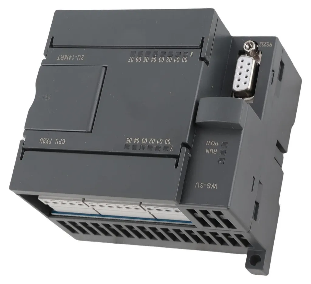 API programmable 24V CC 5A avec fonction de comptage haute vitesse