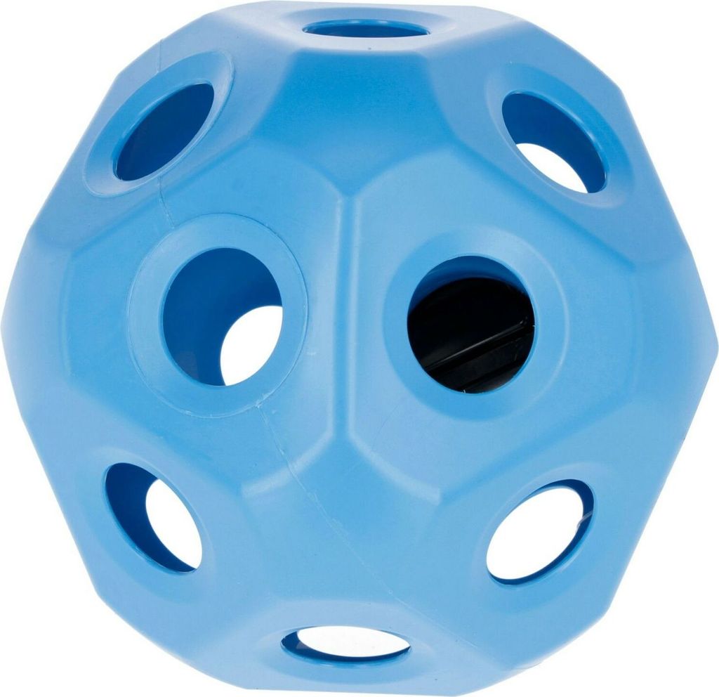Kerbl Futterspielball HeuBoy, Farbe:rot Produktbild 