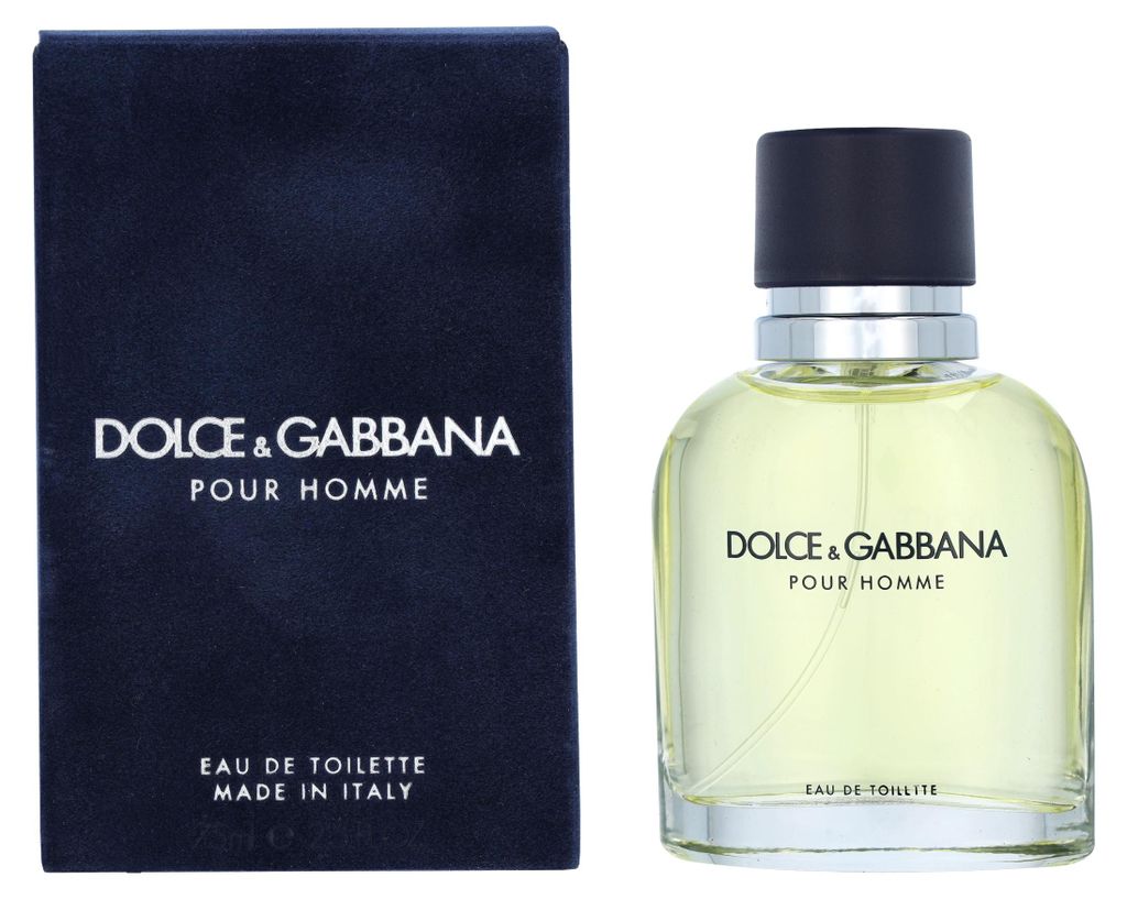 Dolce & Gabbana Pour Homme Edt Spray Produktbild 