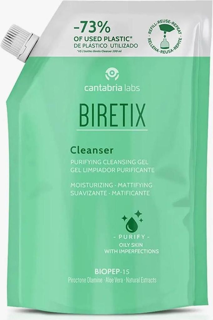 BIRETIX | BIRETIX CLEANSER | Nettoyants Image du produit 