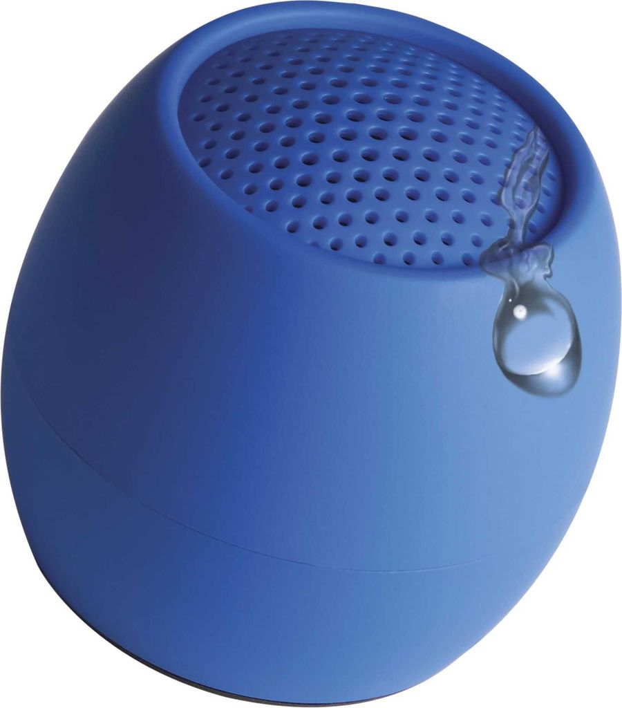 BOOMPODS ZERO Bluetooth-Lautsprecher blau